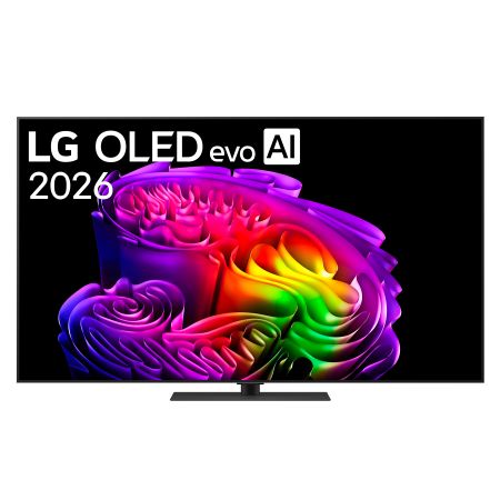 TV 65 pollici LG OLED evo AI G6S 4K Smart TV 2026 - OLED65G66LS | LG IT